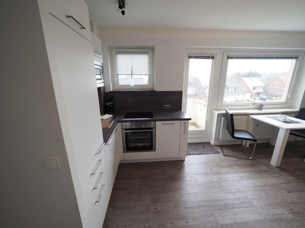 Appartement-116 Westerland Buitenkant foto